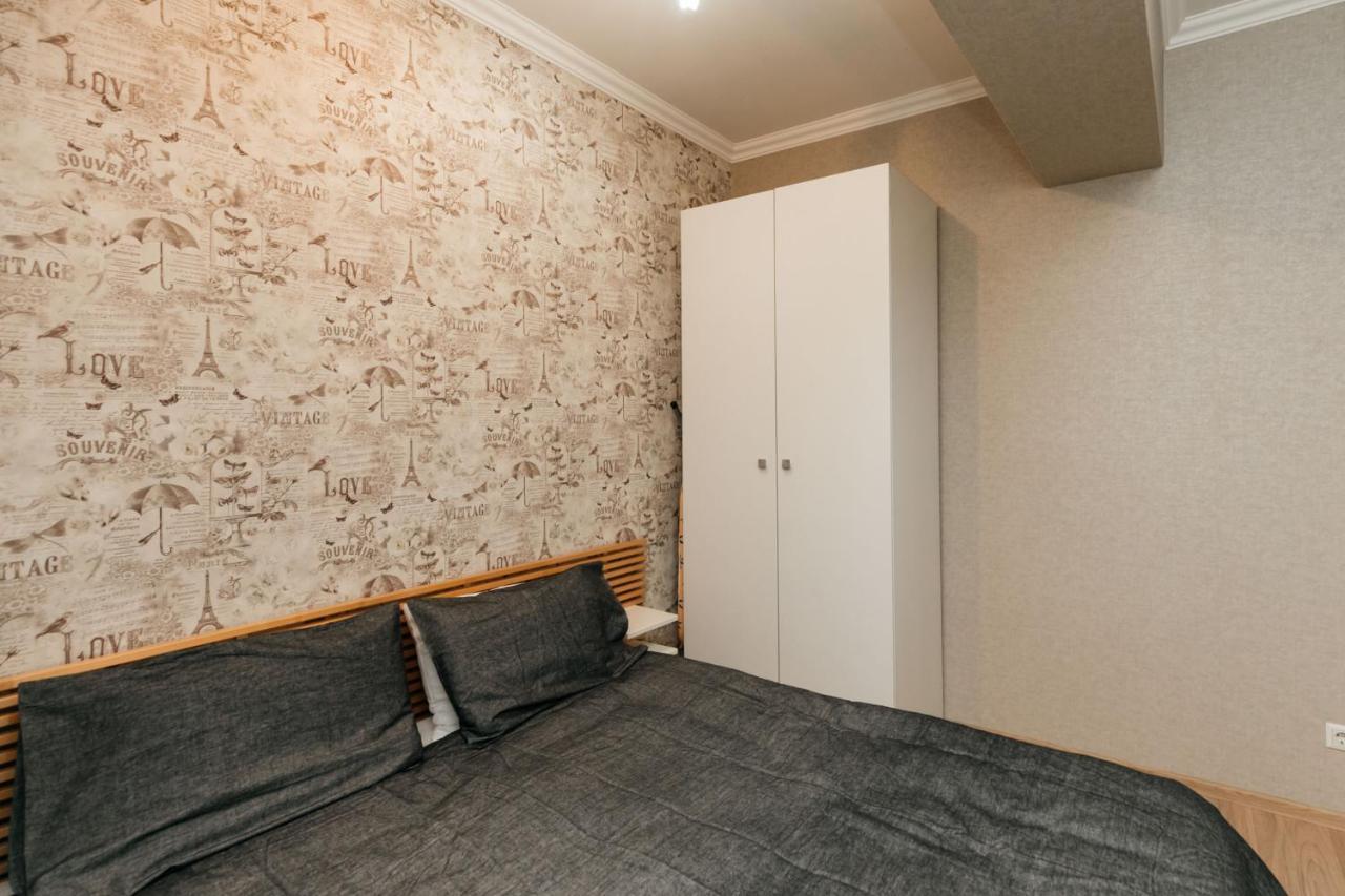 City Center Lev Tolstoi Residence Chişinău Esterno foto