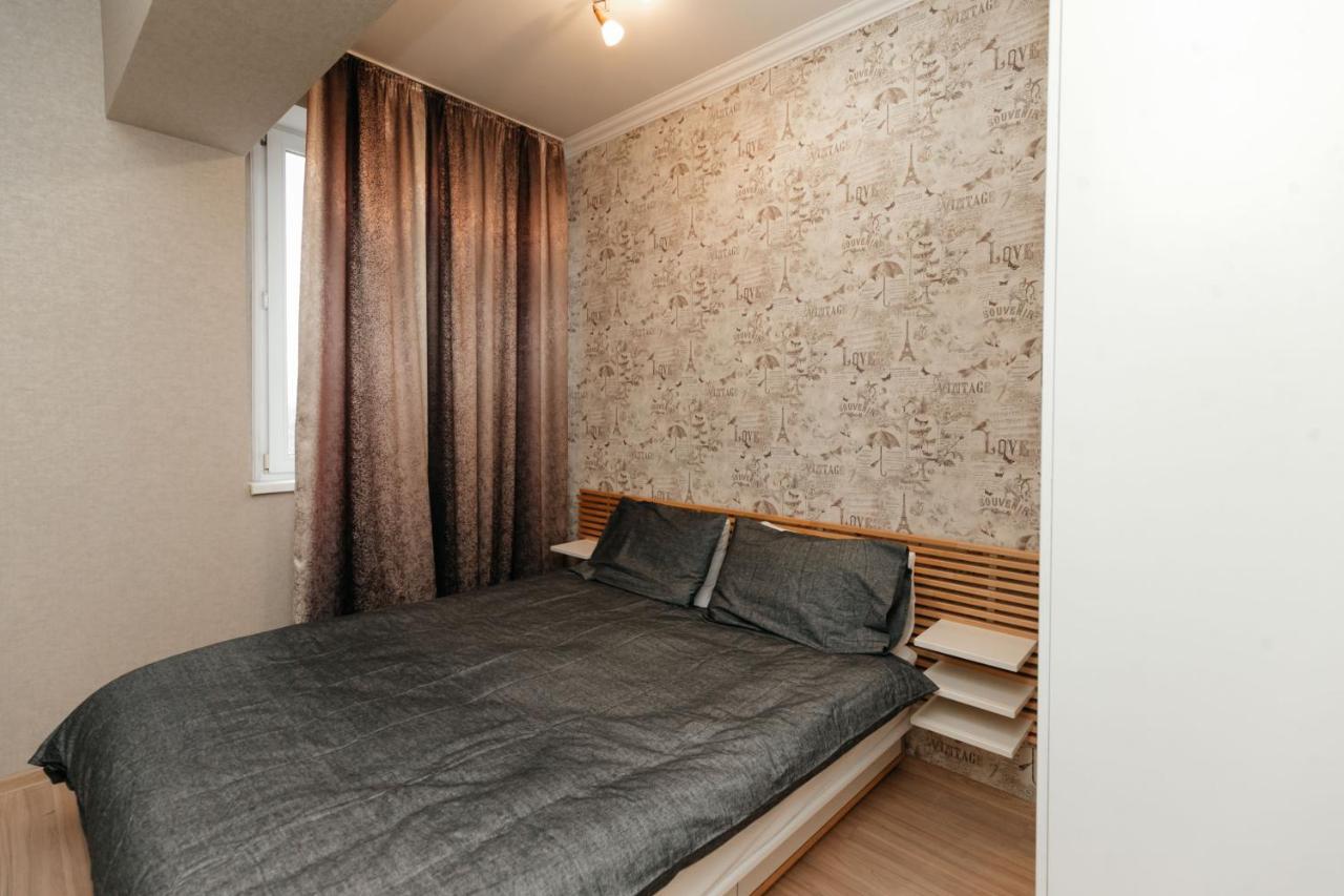 City Center Lev Tolstoi Residence Chişinău Esterno foto