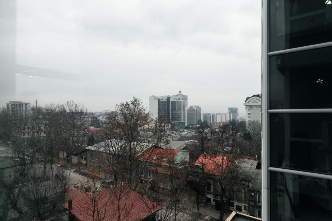 City Center Lev Tolstoi Residence Chişinău Esterno foto